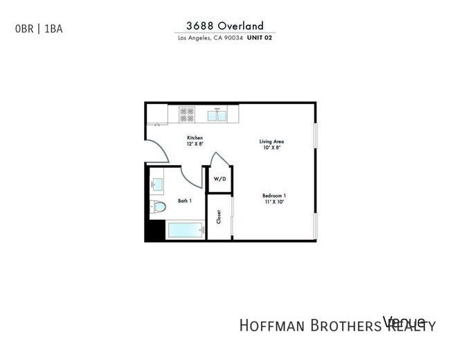 Building Photo - 3686 Overland Ave