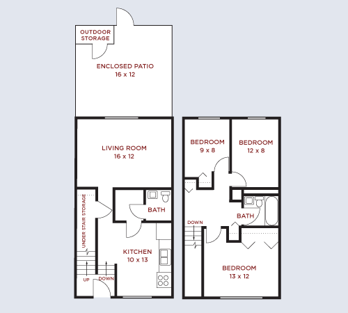 Interior Photo - The Reserve at Pin Oak Apartments