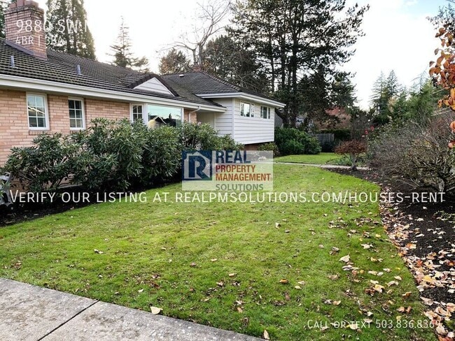 Building Photo - 9880 SW Melnore St