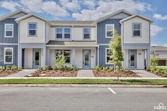 Building Photo - Beautiful 3/2.5 New Modern Townhome with a...
