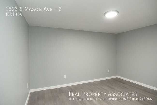 Building Photo - 1523 S Mason Ave