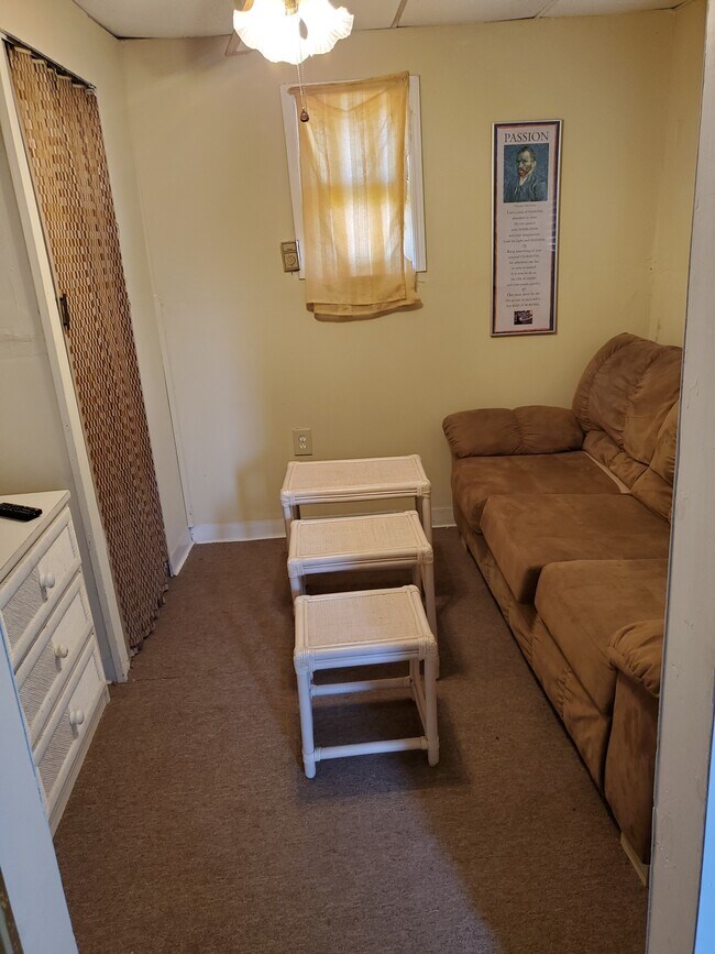 Living Room - 308 11th St