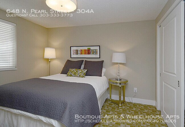 Building Photo - Boutique Apartments