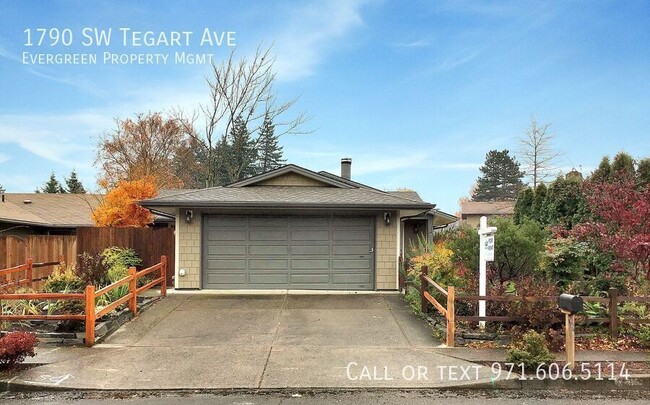 Primary Photo - 1790 SW Tegart Ave