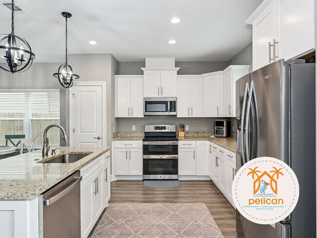 Building Photo - "Spacious 4-Bed Oasis with Granite Elegance in Navarre – 2062 Sq. Ft. of Pure Comfort!"