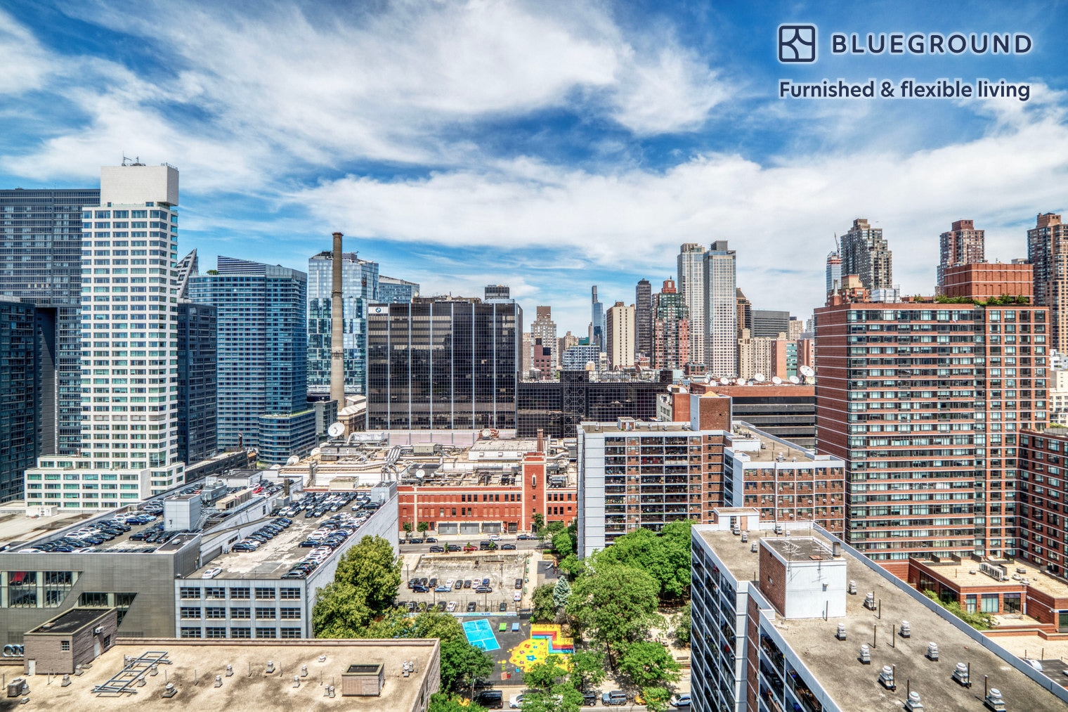 Building Photo - 550 W 54th St