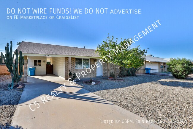 Building Photo - 3929 W El Caminito Dr