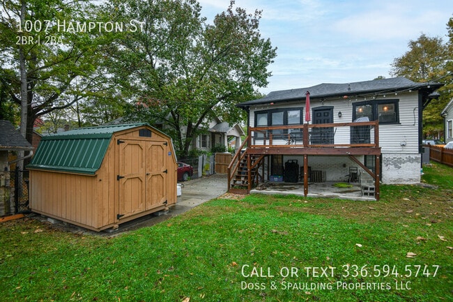 Building Photo - 1007 Hampton St