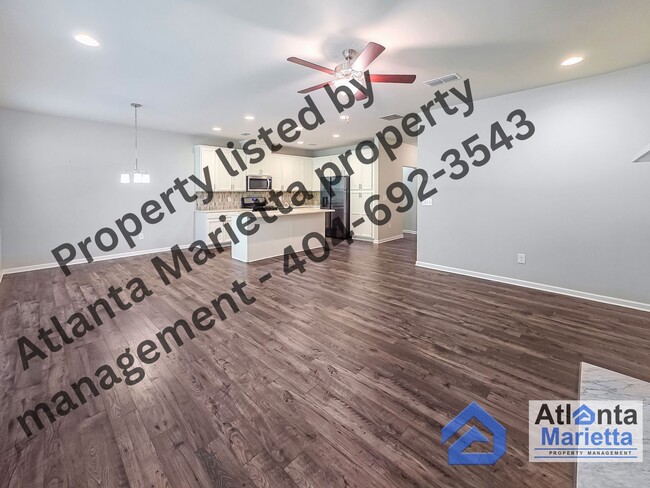 Building Photo - Spacious & Stylish 4BR/3.5BA Townhome Near...