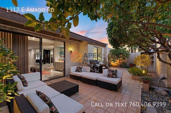 Building Photo - 1317 E Amado Rd