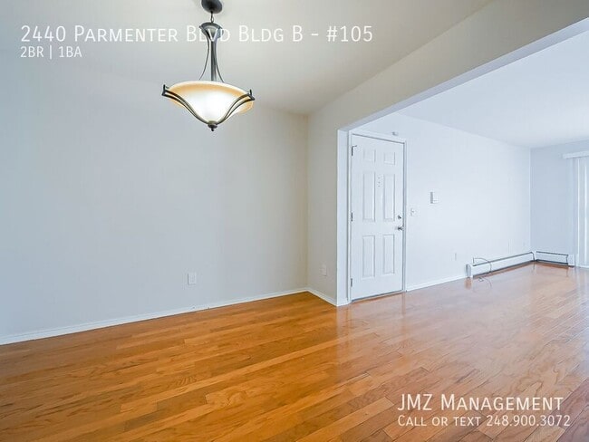 Building Photo - 2440 Parmenter Blvd