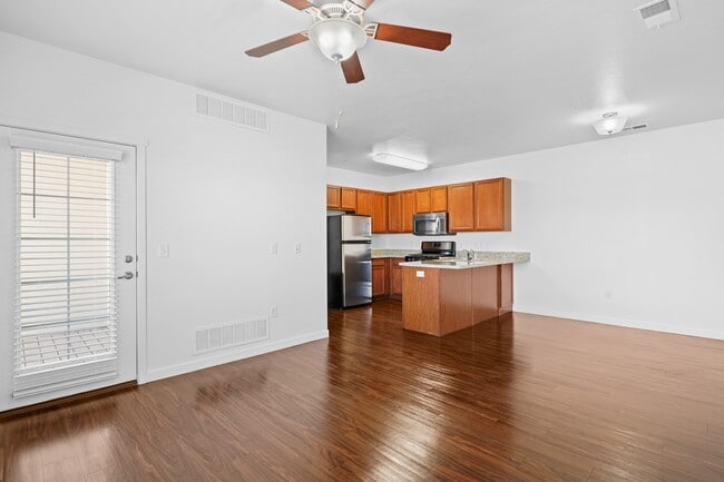 Floorplan - Outlook Apartments