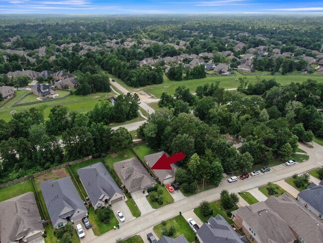 Building Photo - 122 S Bearkat Ct