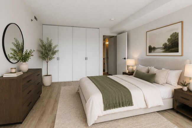 Building Photo - Brand-New 1 Bedroom in Downtown Highland Park | Private Terrace | Steps to Metra