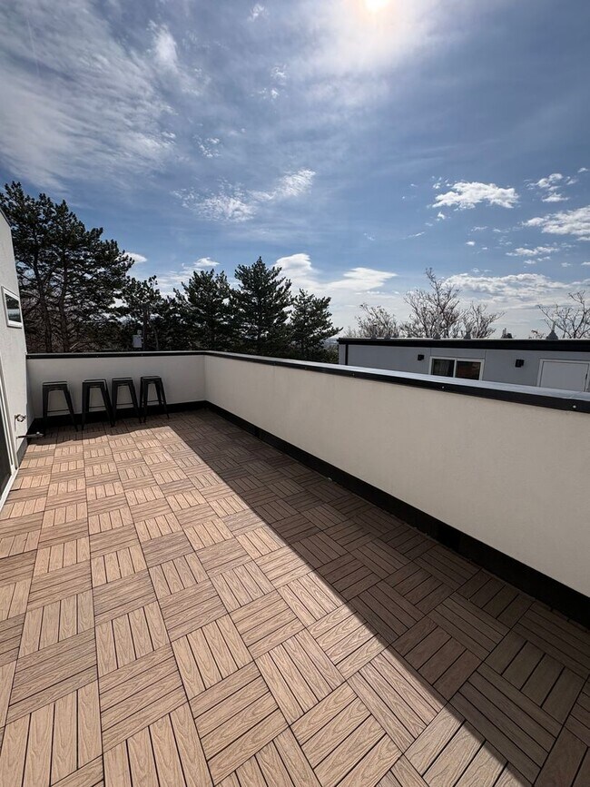 Building Photo - Modern 2 Bed + Flex Townhome with Rooftop Deck Near Paco Sanchez Park & Light Rail