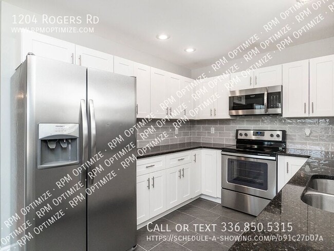Building Photo - 1204 Rogers Rd