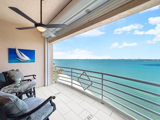 Building Photo - Luxury Waterfront Living at Bacopa Bay – Stunning 8th Floor Condo with Panoramic Views | 3beds/2....