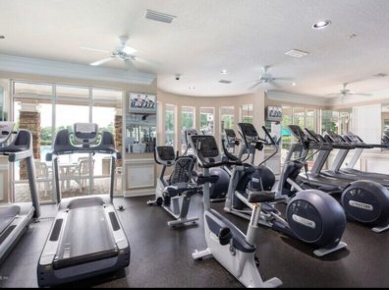 Community Gym - 13493 Prism Ct