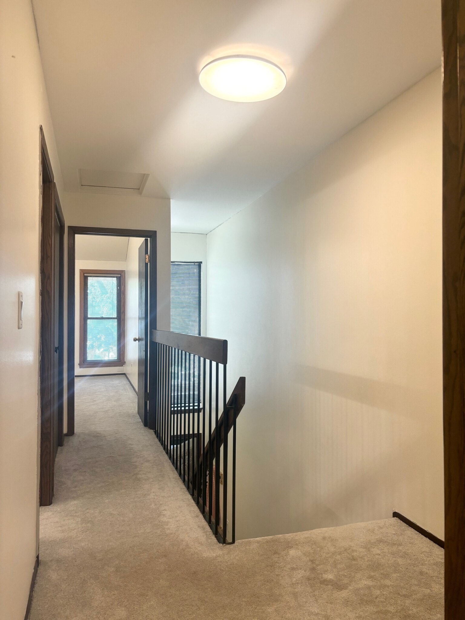 Upstairs hallway - 5636 S 27th St
