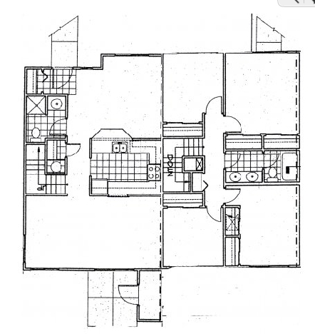 4BR/2BA - Northwest Pointe Apartments