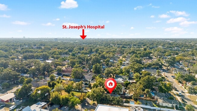 Building Photo - Live Wilder: Historic Charm Steps from Tampa’s Trendiest Restaurants