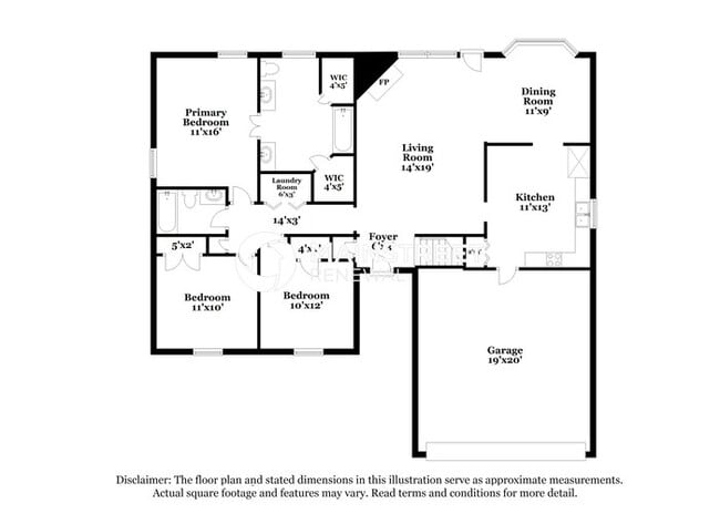 Building Photo - 3 Bedroom Pet-Friendly Home in Memphis, TN with Main Street Renewal