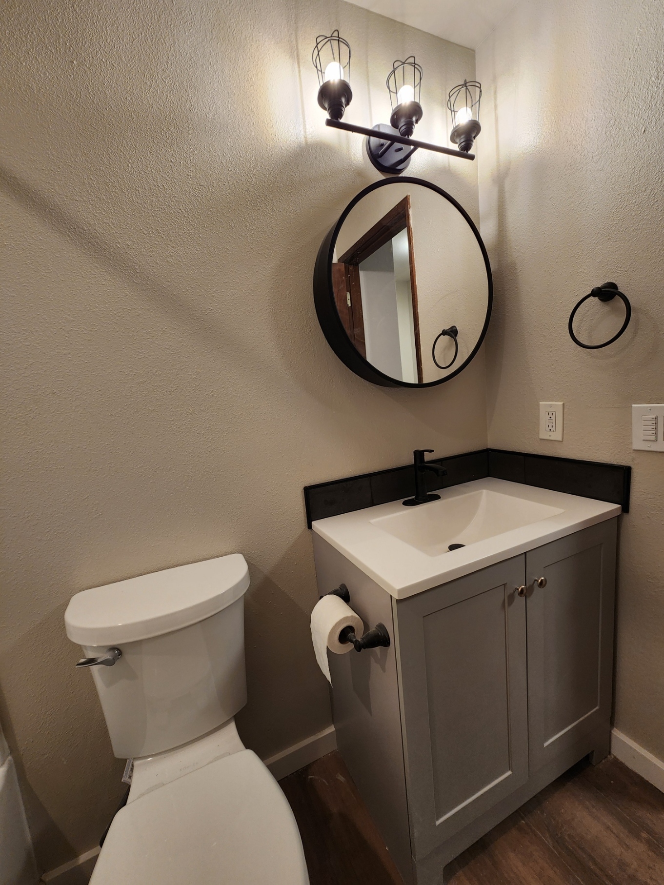 Totally renovated new bathroom - 7915 236th St SW