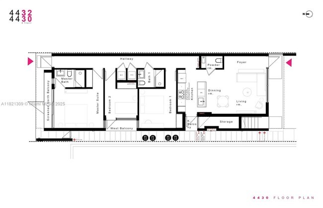Building Photo - 4430 W Flagler St