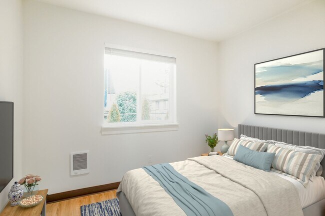 Building Photo - Stunning New Construction 1 Bedroom Cottages