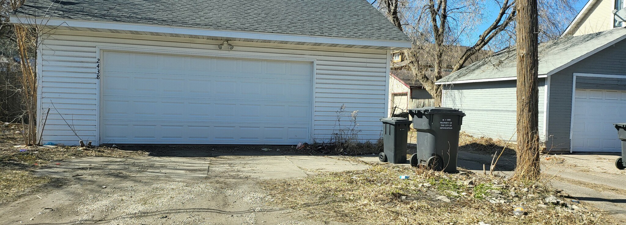 Building Photo - 2438 Logan Ave N