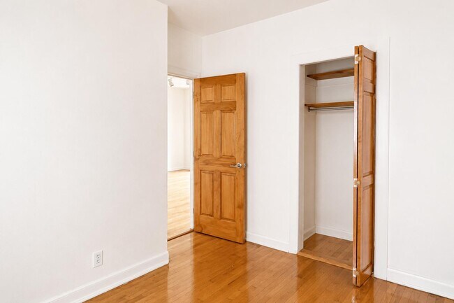 Floorplan - 715 West 172nd Street