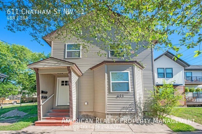 Building Photo - 611 Chatham St NW