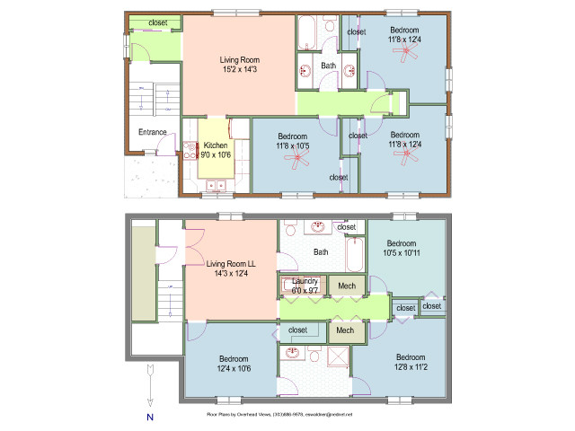 Floorplan - Plaza West