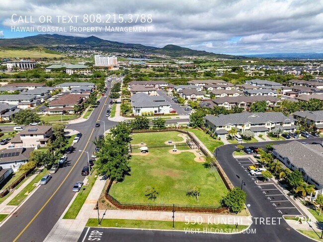 Building Photo - 550 Kunehi St