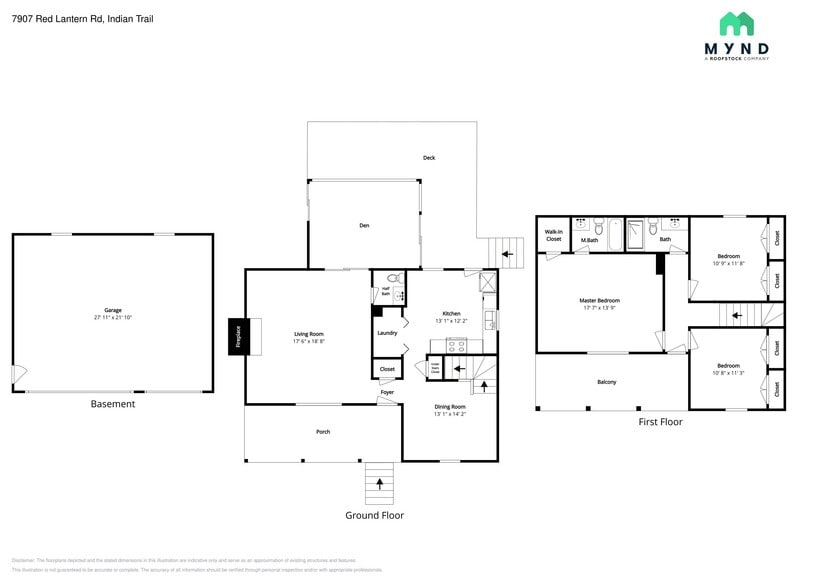 Building Photo - 7907 Red Lantern Rd