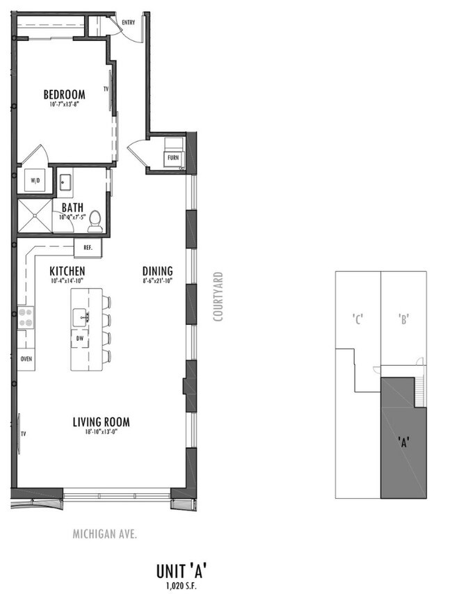 Floorplan - Bullock-Green HDWE