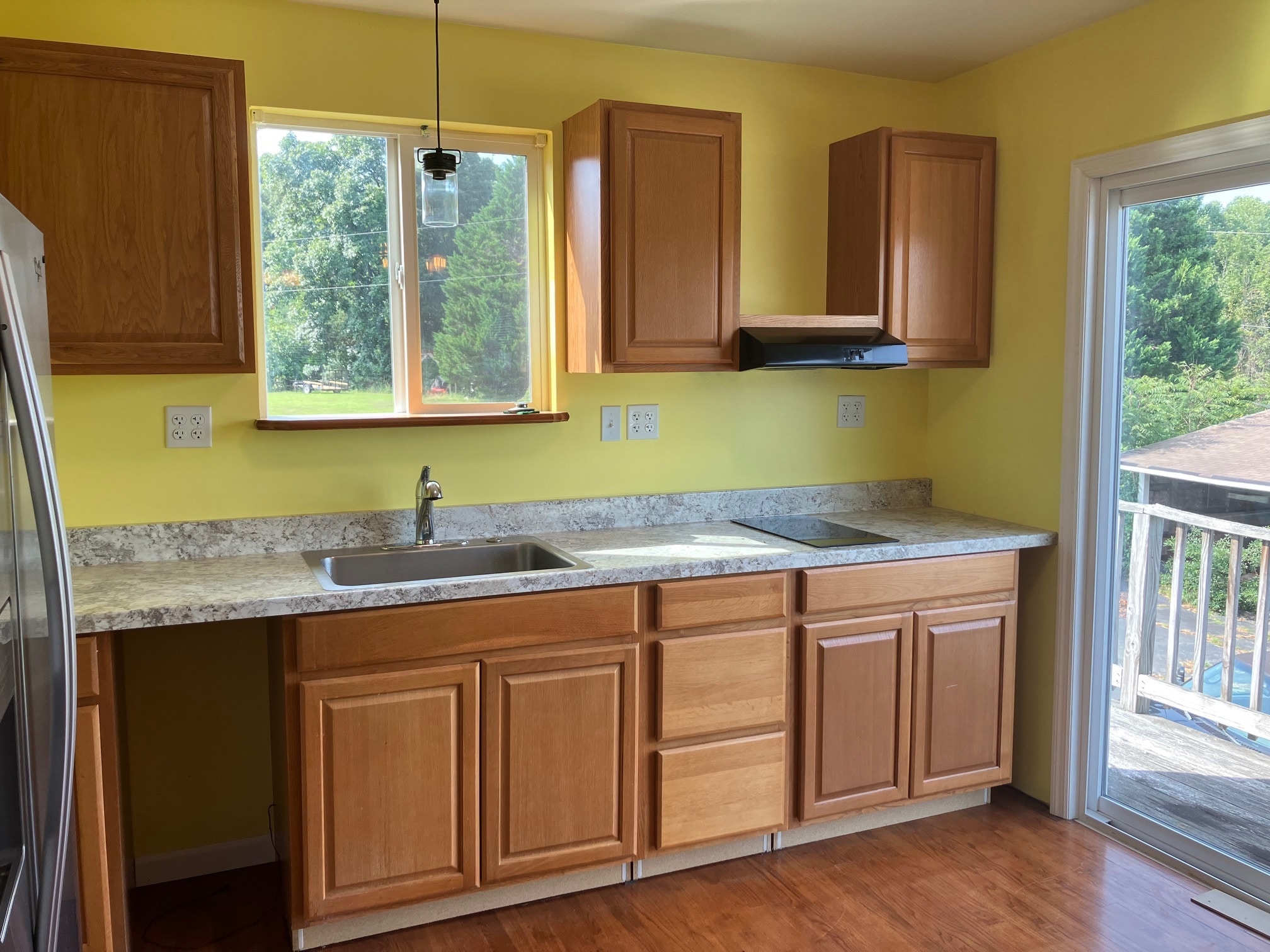 kitchen - 6598 Louisa Rd
