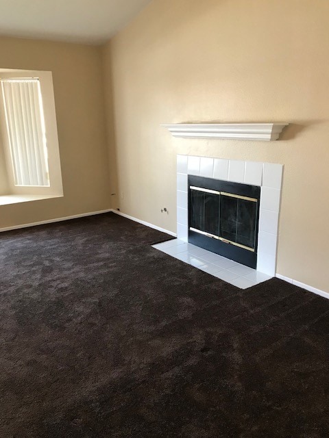 Living Rm/Fireplace - 45290 Sunset Ln