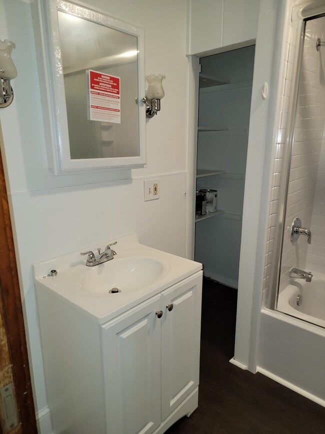 New Bathroom 1 - 7 Christian Ave