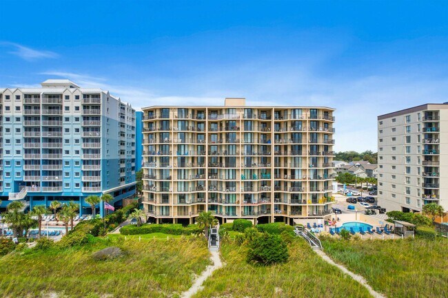 Building Photo - 4701 S Ocean Blvd