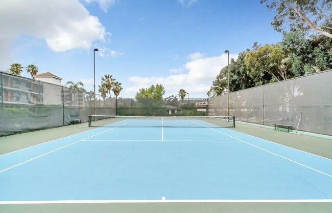 TENNIS COURT - 1615 Hotel Cir S