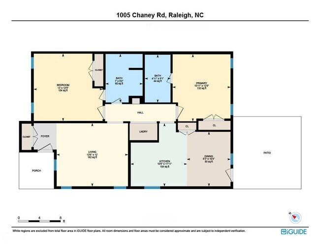 Building Photo - 1005 Chaney Rd