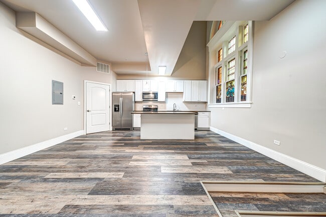 Building Photo - The Church Street Apartments