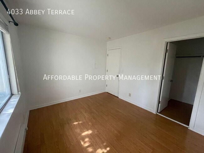 Building Photo - 4033 Abbey Terrace