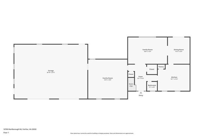 Building Photo - 10700 Marlborough Rd