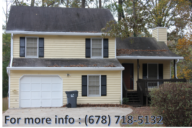 Primary Photo - 1410 Ashbrook Dr NW