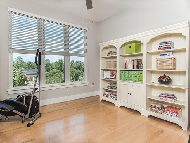 Second bedroom with full bath across the hall (not pictured) - 300 Finsbury St