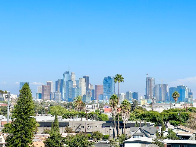 Building Photo - 1950 S Normandie Ave