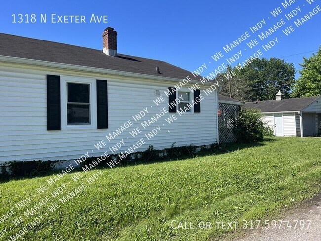 Building Photo - 1318 N Exeter Ave