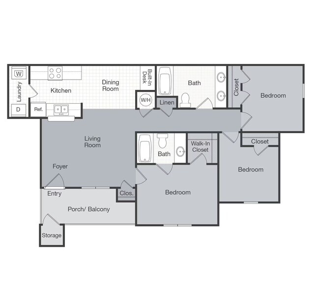 Building Photo - 5900 McCain Park Pl